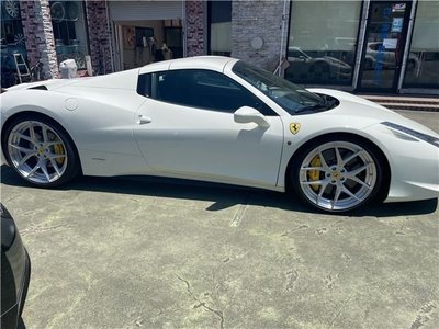 صورة مصغرة 10 لـ 2014 Ferrari 458 SPIDER