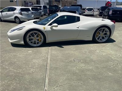 صورة مصغرة 9 لـ 2014 Ferrari 458 SPIDER