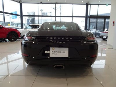 2019 Porsche 718 photo 7