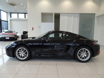 2019 Porsche 718 photo 5