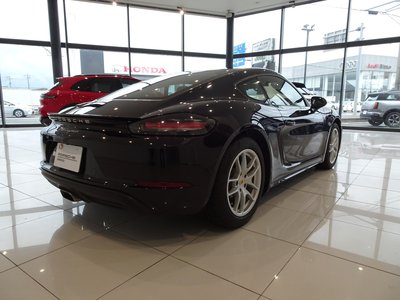 2019 Porsche 718 photo 8
