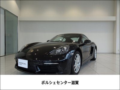 2019 Porsche 718 photo 1