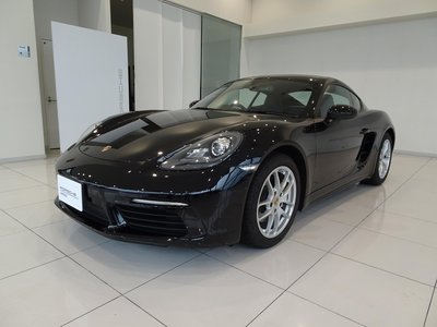 2019 Porsche 718 photo 4