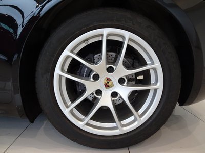 2019 Porsche 718 photo 11
