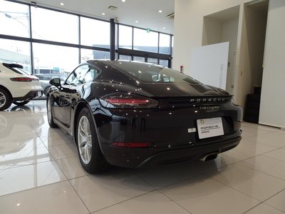 2019 Porsche 718 photo 6