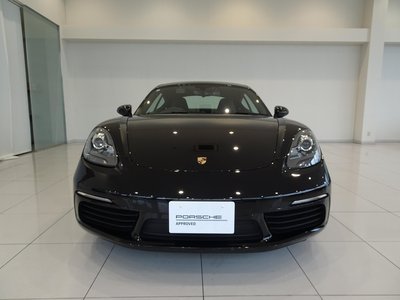 2019 Porsche 718 photo 3
