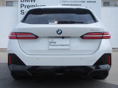 2026 BMW 5 SERIES TOURING 照片 10
