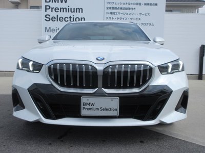 2026 BMW 5 SERIES TOURING 照片 4