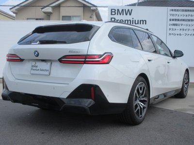 2026 BMW 5 SERIES TOURING 照片 9