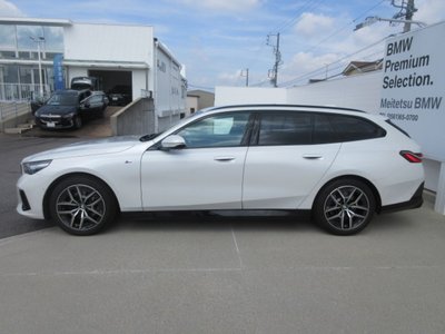 2026 BMW 5 SERIES TOURING 照片 6