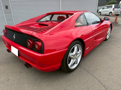 صورة 8 لـ 1996 Ferrari F355