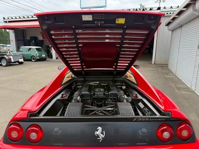 صورة 28 لـ 1996 Ferrari F355