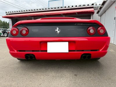 صورة 7 لـ 1996 Ferrari F355