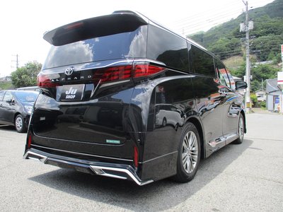 2025 Toyota ALPHARD — фото 21