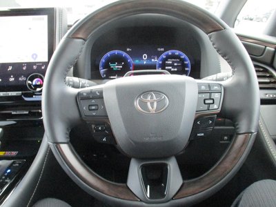 2025 Toyota ALPHARD — фото 45