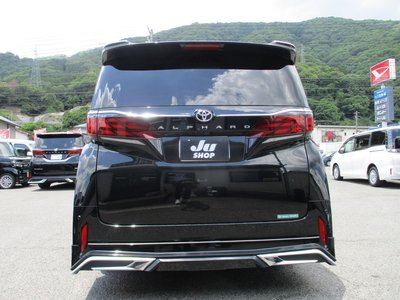 2025 Toyota ALPHARD — фото 20
