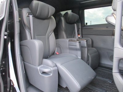 2025 Toyota ALPHARD — фото 65