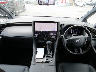 2025 Toyota ALPHARD — фото 35