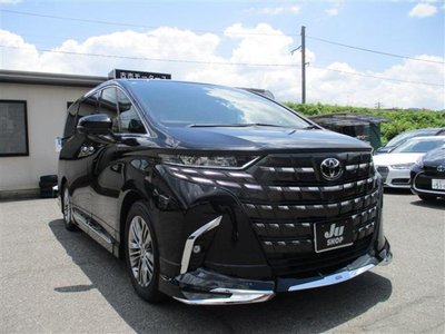 2025 Toyota ALPHARD — фото 1