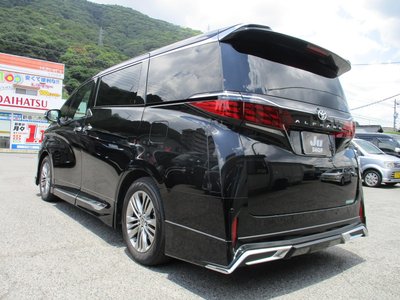 2025 Toyota ALPHARD — фото 19