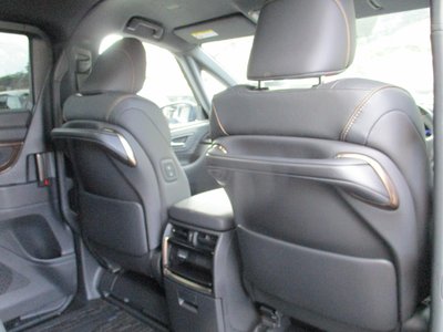 2025 Toyota ALPHARD — фото 58