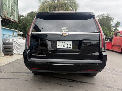 صورة مصغرة 8 لـ 2016 Cadillac ESCALADE