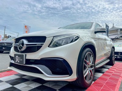 صورة 13 لـ 2020 Mercedes-BENZ GLE AMG