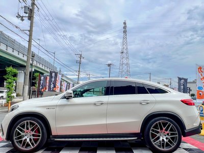 صورة 12 لـ 2020 Mercedes-BENZ GLE AMG