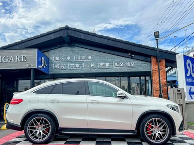 صورة 8 لـ 2020 Mercedes-BENZ GLE AMG