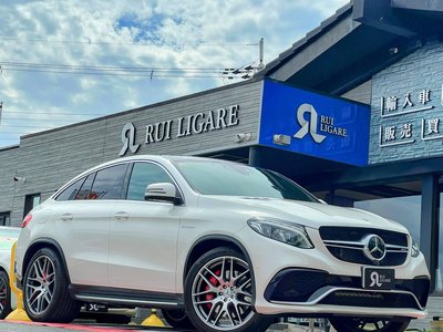 صورة 1 لـ 2020 Mercedes-BENZ GLE AMG