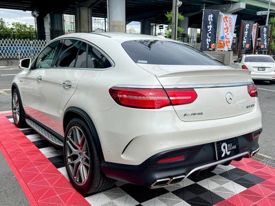 صورة 11 لـ 2020 Mercedes-BENZ GLE AMG