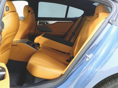 صورة مصغرة 34 لـ 2021 BMW 8 SERIES GRAN COUPE