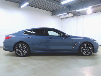 صورة 8 لـ 2021 BMW 8 SERIES GRAN COUPE