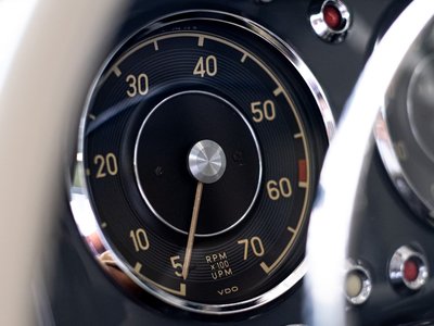 1960 Mercedes-BENZ SL 照片 19
