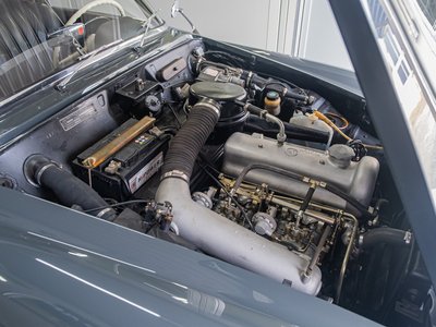 1960 Mercedes-BENZ SL 照片 27