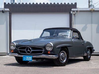 1960 Mercedes-BENZ SL 照片 1