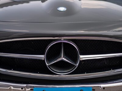 1960 Mercedes-BENZ SL 照片 5
