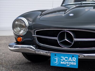 1960 Mercedes-BENZ SL 照片 6