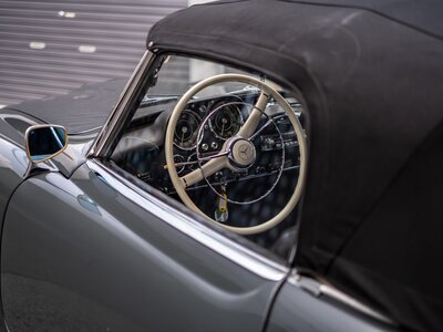 1960 Mercedes-BENZ SL 照片 7
