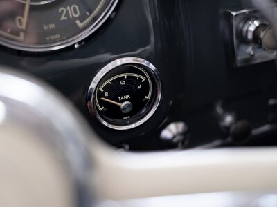 1960 Mercedes-BENZ SL 照片 21