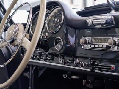 1960 Mercedes-BENZ SL 照片 23
