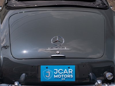1960 Mercedes-BENZ SL 照片 11