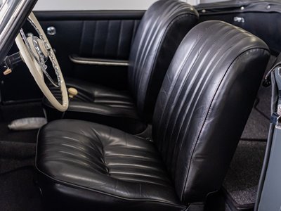 1960 Mercedes-BENZ SL 照片 25