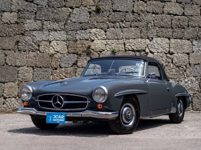 صورة 2 لـ 1960 Mercedes-BENZ SL