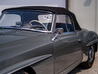 1960 Mercedes-BENZ SL 照片 2
