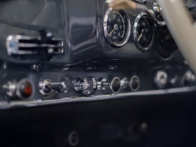 1960 Mercedes-BENZ SL 照片 15