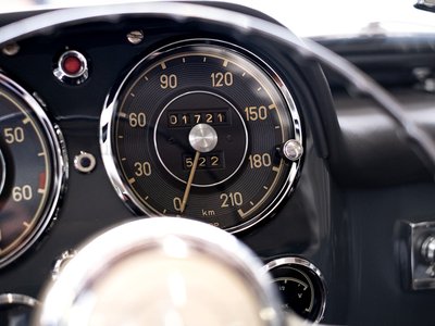 1960 Mercedes-BENZ SL 照片 20