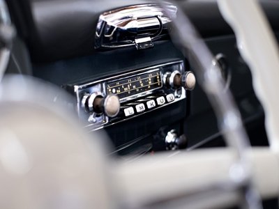 1960 Mercedes-BENZ SL 照片 18