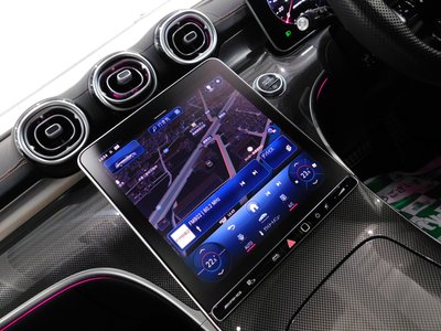 2023 Mercedes-BENZ C-CLASS AMG — фото 4