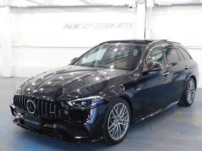 2023 Mercedes-BENZ C-CLASS AMG — фото 1